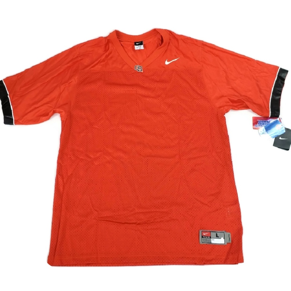 NIKE Orgeron State Beavers Jersey